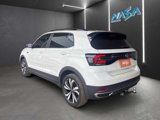 VOLKSWAGEN-T-CROSS-1.0 200 TSI TOTAL FLEX COMFORTLINE AUTOMÁTICO VOLKSWAGEN-T-CROSS-2023
