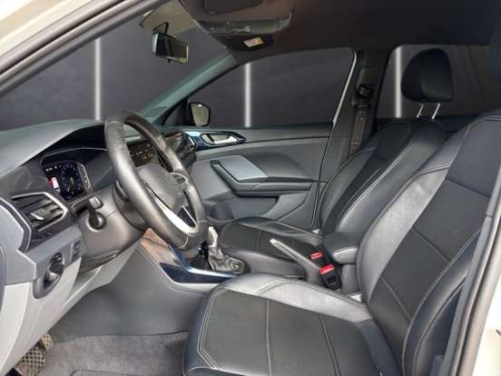 VOLKSWAGEN-T-CROSS-1.0 200 TSI TOTAL FLEX COMFORTLINE AUTOMÁTICO VOLKSWAGEN-T-CROSS-2023