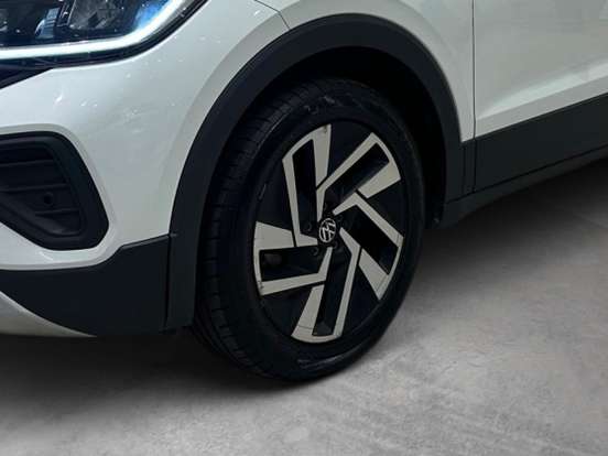 VOLKSWAGEN-T-CROSS-1.0 200 TSI TOTAL FLEX COMFORTLINE AUTOMÁTICO VOLKSWAGEN-T-CROSS-2024