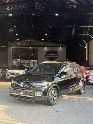VOLKSWAGEN T-CROSS 1.0 200 TSI TOTAL FLEX MANUAL
