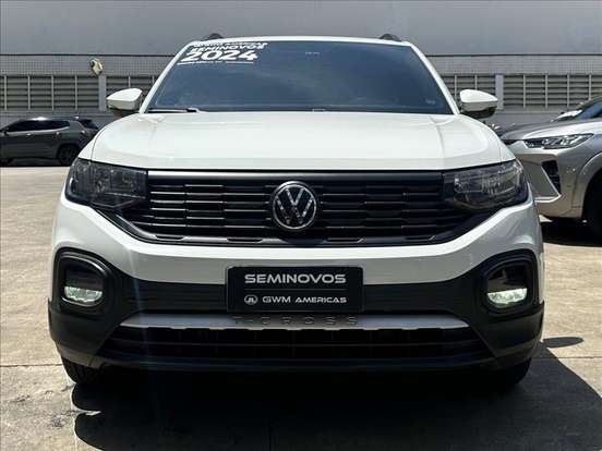 VOLKSWAGEN-T-CROSS-1.0 200 TSI TOTAL FLEX SENSE AUTOMÁTICO VOLKSWAGEN-T-CROSS-2023