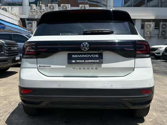 VOLKSWAGEN-T-CROSS-1.0 200 TSI TOTAL FLEX SENSE AUTOMÁTICO VOLKSWAGEN-T-CROSS-2023
