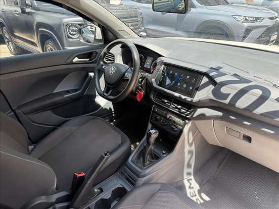 VOLKSWAGEN-T-CROSS-1.0 200 TSI TOTAL FLEX SENSE AUTOMÁTICO VOLKSWAGEN-T-CROSS-2023