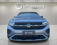 VOLKSWAGEN T-CROSS 1.0 200 TSI TOTAL FLEX SENSE AUTOMÁTICO VOLKSWAGEN T-CROSS 1.0 200 TSI TOTAL FLEX SENSE AUTOMÁTICO