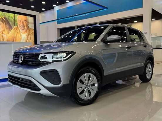VOLKSWAGEN-T-CROSS-1.0 200 TSI TOTAL FLEX SENSE AUTOMÁTICO VOLKSWAGEN-T-CROSS-2026