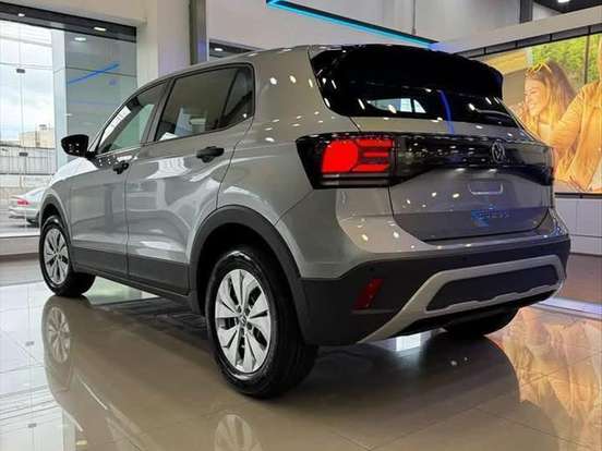 VOLKSWAGEN-T-CROSS-1.0 200 TSI TOTAL FLEX SENSE AUTOMÁTICO VOLKSWAGEN-T-CROSS-2026