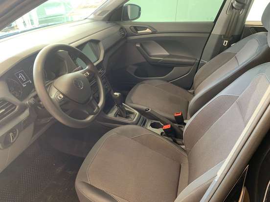 VOLKSWAGEN-T-CROSS-1.0 200 TSI TOTAL FLEX SENSE AUTOMÁTICO VOLKSWAGEN-T-CROSS-2022