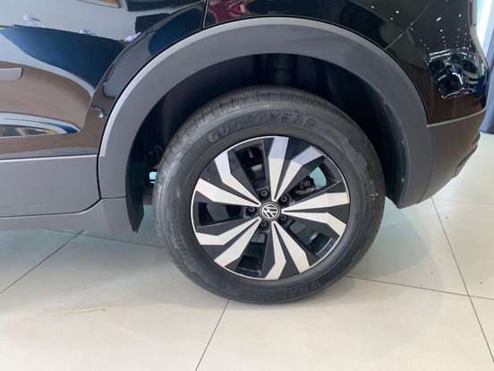 VOLKSWAGEN-T-CROSS-1.0 200 TSI TOTAL FLEX SENSE AUTOMÁTICO VOLKSWAGEN-T-CROSS-2022