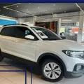 VOLKSWAGEN T-CROSS 1.0 200 TSI TOTAL FLEX SENSE AUTOMÁTICO VOLKSWAGEN T-CROSS 1.0 200 TSI TOTAL FLEX SENSE AUTOMÁTICO