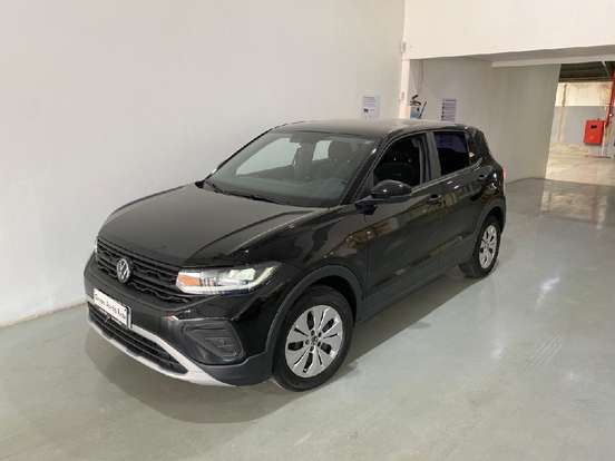 VOLKSWAGEN-T-CROSS-1.0 200 TSI TOTAL FLEX SENSE AUTOMÁTICO VOLKSWAGEN-T-CROSS-2024