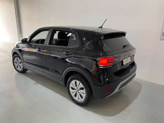 VOLKSWAGEN-T-CROSS-1.0 200 TSI TOTAL FLEX SENSE AUTOMÁTICO VOLKSWAGEN-T-CROSS-2024