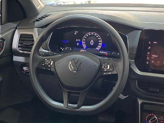 VOLKSWAGEN-T-CROSS-1.0 200 TSI TOTAL FLEX SENSE AUTOMÁTICO VOLKSWAGEN-T-CROSS-2024