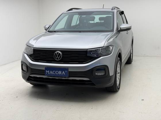 VOLKSWAGEN T-CROSS 1.0 200 TSI TOTAL FLEX SENSE AUTOMÁTICO