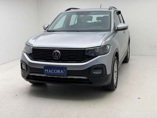 VOLKSWAGEN-T-CROSS-1.0 200 TSI TOTAL FLEX SENSE AUTOMÁTICO VOLKSWAGEN-T-CROSS-2024