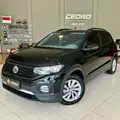 VOLKSWAGEN T-CROSS 1.0 200 TSI TOTAL FLEX SENSE AUTOMÁTICO VOLKSWAGEN T-CROSS 1.0 200 TSI TOTAL FLEX SENSE AUTOMÁTICO