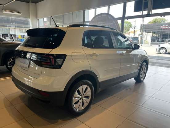 VOLKSWAGEN-T-CROSS-1.0 200 TSI TOTAL FLEX SENSE AUTOMÁTICO VOLKSWAGEN-T-CROSS-2022