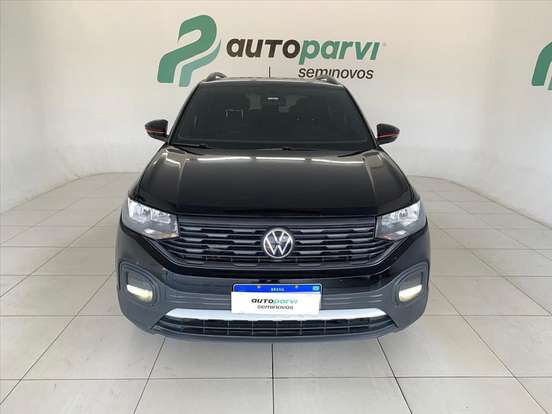 VOLKSWAGEN-T-CROSS-1.0 200 TSI TOTAL FLEX SENSE AUTOMÁTICO VOLKSWAGEN-T-CROSS-2023