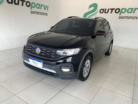 VOLKSWAGEN-T-CROSS-1.0 200 TSI TOTAL FLEX SENSE AUTOMÁTICO VOLKSWAGEN-T-CROSS-2023