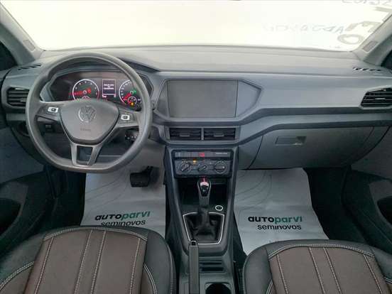 VOLKSWAGEN-T-CROSS-1.0 200 TSI TOTAL FLEX SENSE AUTOMÁTICO VOLKSWAGEN-T-CROSS-2023