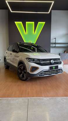 VOLKSWAGEN-T-CROSS-1.4 250 TSI TOTAL FLEX EXTREME AUTOMÁTICO VOLKSWAGEN-T-CROSS-2025