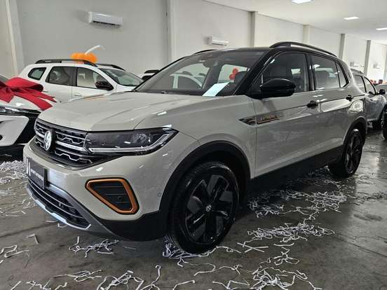 VOLKSWAGEN-T-CROSS-1.4 250 TSI TOTAL FLEX EXTREME AUTOMÁTICO VOLKSWAGEN-T-CROSS-2025