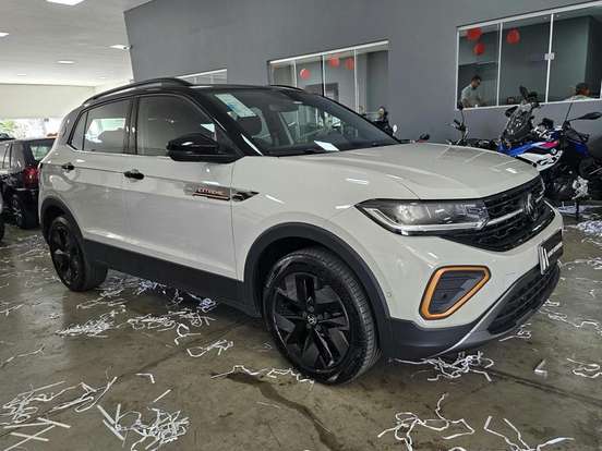 VOLKSWAGEN-T-CROSS-1.4 250 TSI TOTAL FLEX EXTREME AUTOMÁTICO VOLKSWAGEN-T-CROSS-2025