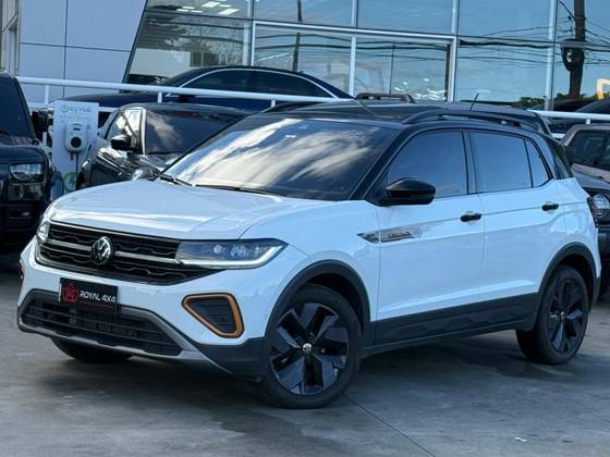 VOLKSWAGEN T-CROSS 1.4 250 TSI TOTAL FLEX EXTREME AUTOMÁTICO