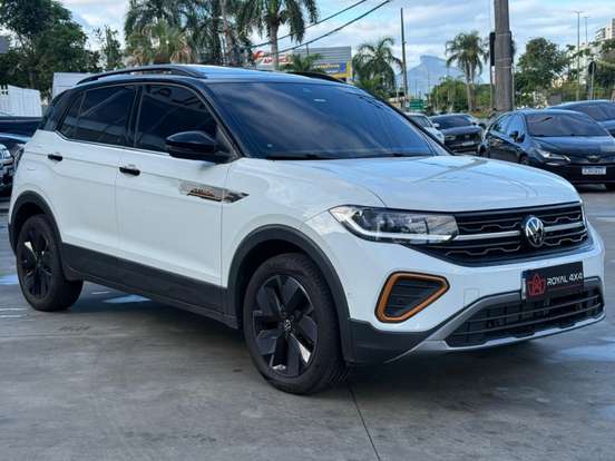 VOLKSWAGEN-T-CROSS-1.4 250 TSI TOTAL FLEX EXTREME AUTOMÁTICO VOLKSWAGEN-T-CROSS-2025