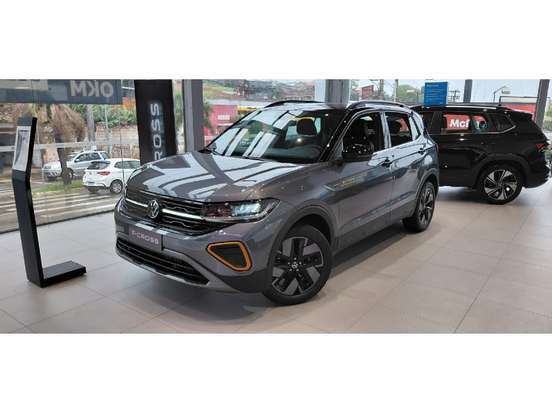 VOLKSWAGEN-T-CROSS-1.4 250 TSI TOTAL FLEX EXTREME AUTOMÁTICO VOLKSWAGEN-T-CROSS-2026