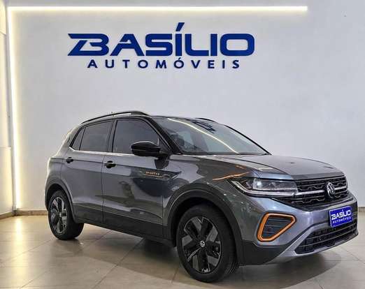 VOLKSWAGEN-T-CROSS-1.4 250 TSI TOTAL FLEX EXTREME AUTOMÁTICO VOLKSWAGEN-T-CROSS-2025