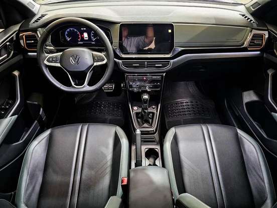 VOLKSWAGEN-T-CROSS-1.4 250 TSI TOTAL FLEX EXTREME AUTOMÁTICO VOLKSWAGEN-T-CROSS-2025