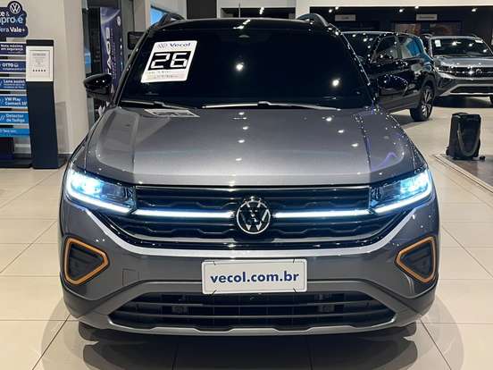 VOLKSWAGEN-T-CROSS-1.4 250 TSI TOTAL FLEX EXTREME AUTOMÁTICO VOLKSWAGEN-T-CROSS-2025