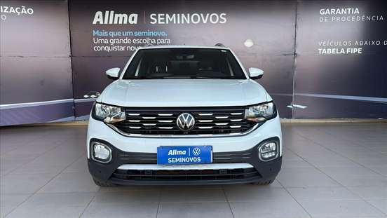 VOLKSWAGEN-T-CROSS-1.4 250 TSI TOTAL FLEX HIGHLINE AUTOMÁTICO VOLKSWAGEN-T-CROSS-2023
