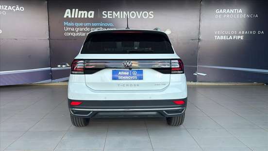 VOLKSWAGEN-T-CROSS-1.4 250 TSI TOTAL FLEX HIGHLINE AUTOMÁTICO VOLKSWAGEN-T-CROSS-2023