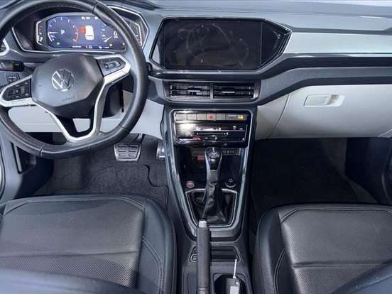 VOLKSWAGEN-T-CROSS-1.4 250 TSI TOTAL FLEX HIGHLINE AUTOMÁTICO VOLKSWAGEN-T-CROSS-2023