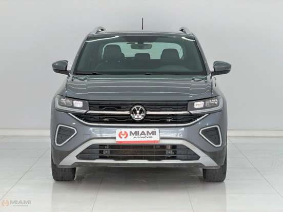 VOLKSWAGEN-T-CROSS-1.4 250 TSI TOTAL FLEX HIGHLINE AUTOMÁTICO VOLKSWAGEN-T-CROSS-2025