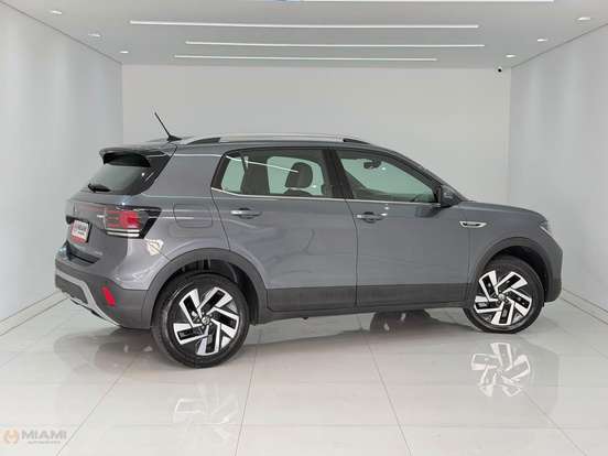 VOLKSWAGEN-T-CROSS-1.4 250 TSI TOTAL FLEX HIGHLINE AUTOMÁTICO VOLKSWAGEN-T-CROSS-2025