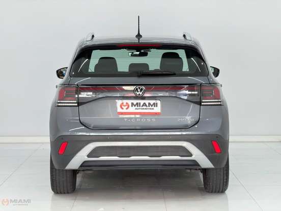 VOLKSWAGEN-T-CROSS-1.4 250 TSI TOTAL FLEX HIGHLINE AUTOMÁTICO VOLKSWAGEN-T-CROSS-2025