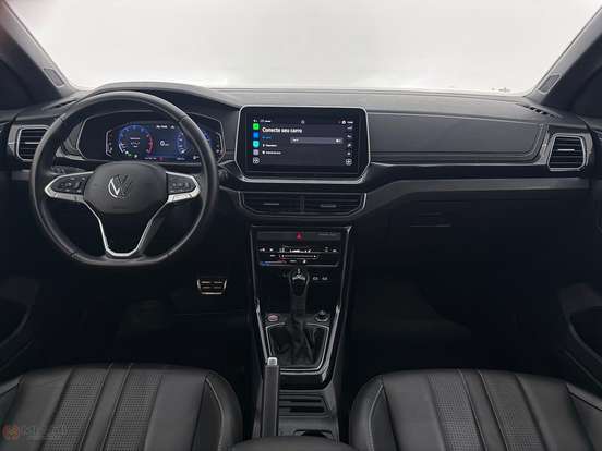 VOLKSWAGEN-T-CROSS-1.4 250 TSI TOTAL FLEX HIGHLINE AUTOMÁTICO VOLKSWAGEN-T-CROSS-2025