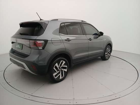 VOLKSWAGEN-T-CROSS-1.4 250 TSI TOTAL FLEX HIGHLINE AUTOMÁTICO VOLKSWAGEN-T-CROSS-2024