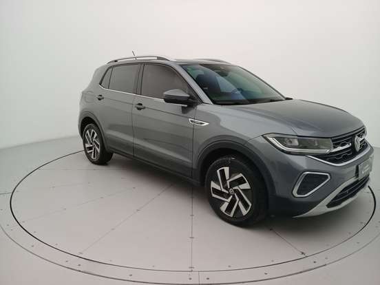 VOLKSWAGEN-T-CROSS-1.4 250 TSI TOTAL FLEX HIGHLINE AUTOMÁTICO VOLKSWAGEN-T-CROSS-2024
