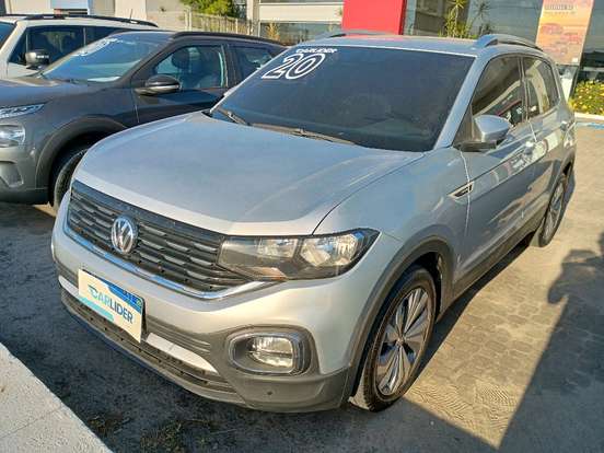 VOLKSWAGEN-T-CROSS-1.4 250 TSI TOTAL FLEX HIGHLINE AUTOMÁTICO VOLKSWAGEN-T-CROSS-2020