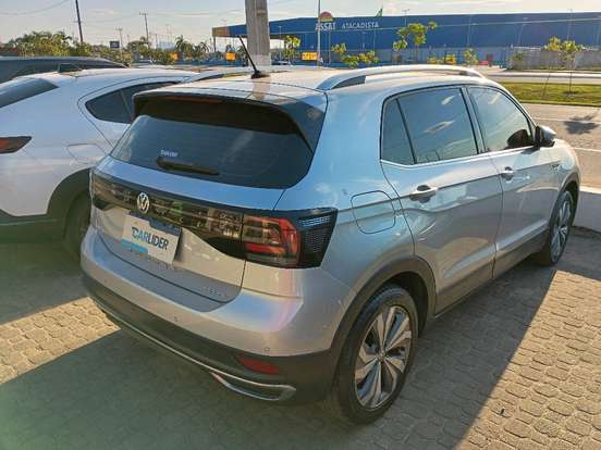 VOLKSWAGEN-T-CROSS-1.4 250 TSI TOTAL FLEX HIGHLINE AUTOMÁTICO VOLKSWAGEN-T-CROSS-2020