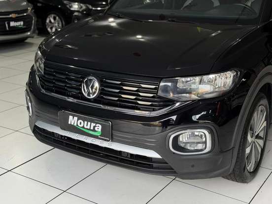 VOLKSWAGEN-T-CROSS-1.4 250 TSI TOTAL FLEX HIGHLINE AUTOMÁTICO VOLKSWAGEN-T-CROSS-2019
