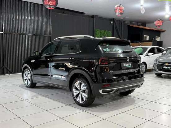 VOLKSWAGEN-T-CROSS-1.4 250 TSI TOTAL FLEX HIGHLINE AUTOMÁTICO VOLKSWAGEN-T-CROSS-2019