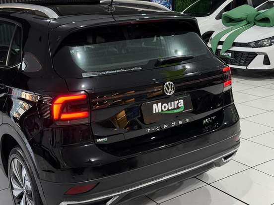 VOLKSWAGEN-T-CROSS-1.4 250 TSI TOTAL FLEX HIGHLINE AUTOMÁTICO VOLKSWAGEN-T-CROSS-2019