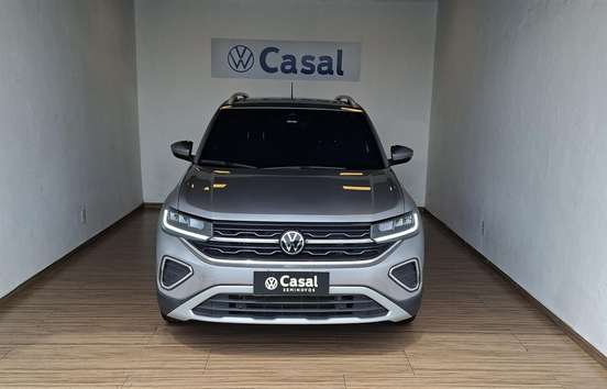 VOLKSWAGEN-T-CROSS-1.4 250 TSI TOTAL FLEX HIGHLINE AUTOMÁTICO VOLKSWAGEN-T-CROSS-2025