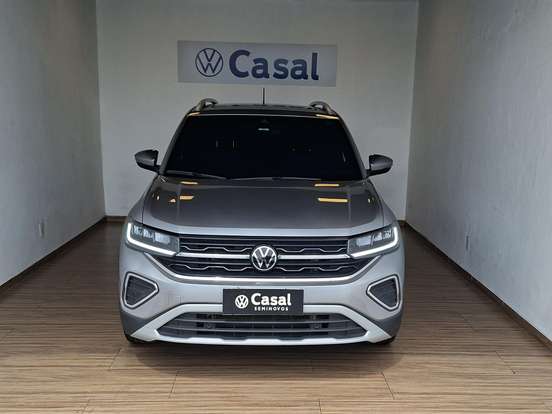 VOLKSWAGEN-T-CROSS-1.4 250 TSI TOTAL FLEX HIGHLINE AUTOMÁTICO VOLKSWAGEN-T-CROSS-2025