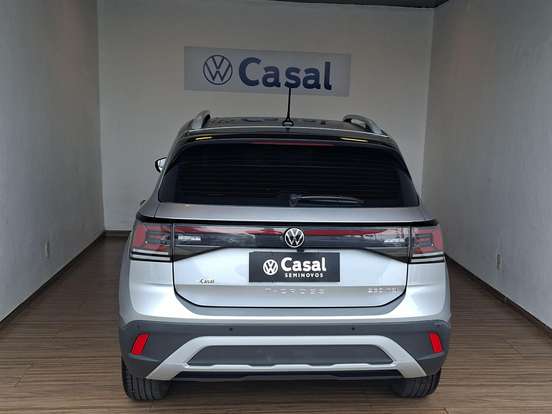 VOLKSWAGEN-T-CROSS-1.4 250 TSI TOTAL FLEX HIGHLINE AUTOMÁTICO VOLKSWAGEN-T-CROSS-2025