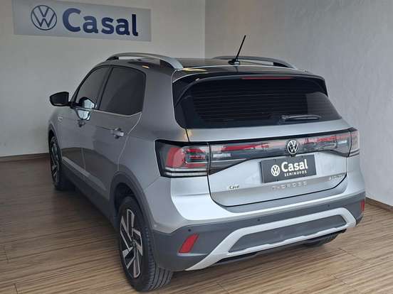 VOLKSWAGEN-T-CROSS-1.4 250 TSI TOTAL FLEX HIGHLINE AUTOMÁTICO VOLKSWAGEN-T-CROSS-2025